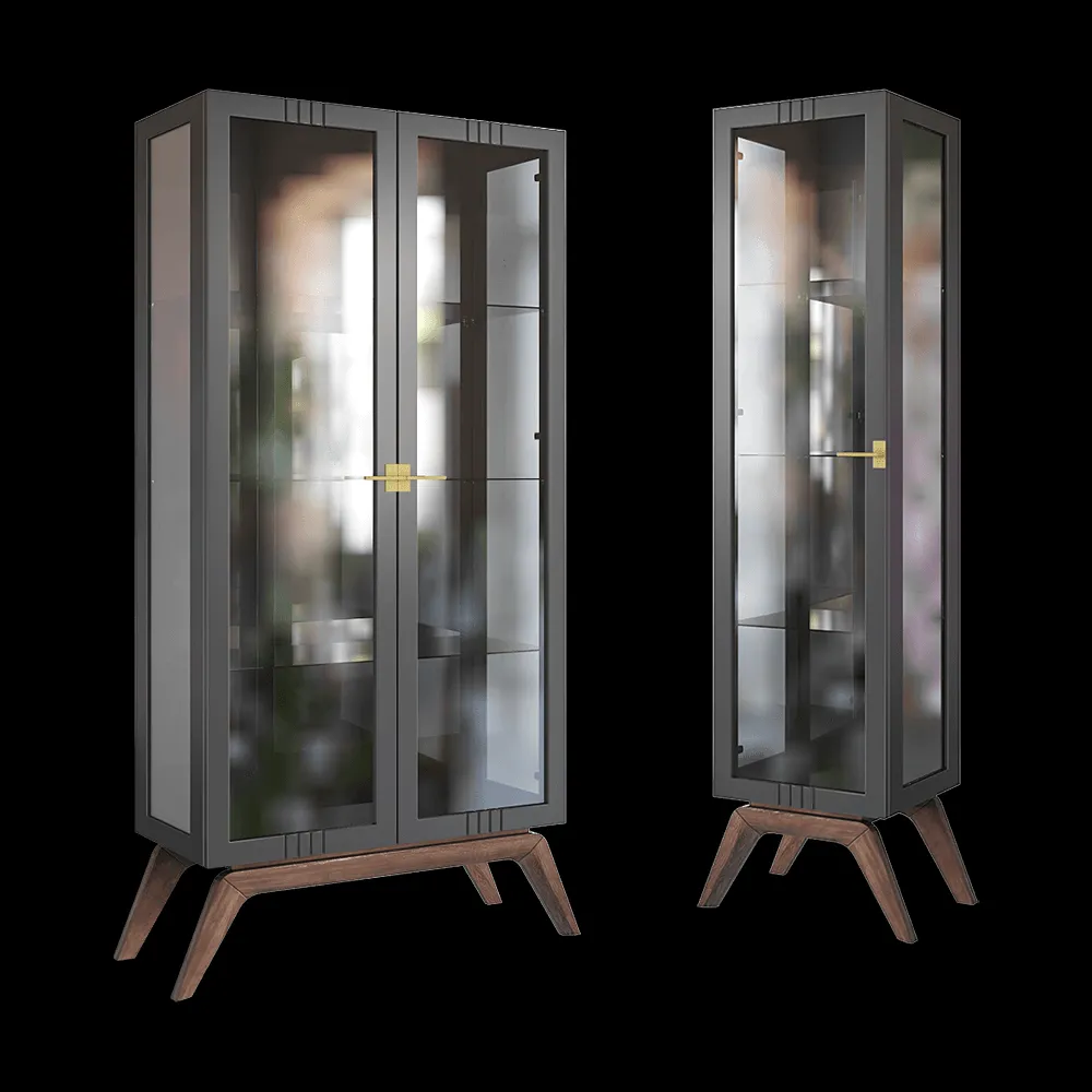 Ambicioni – Showcase Monaco 3ds Max