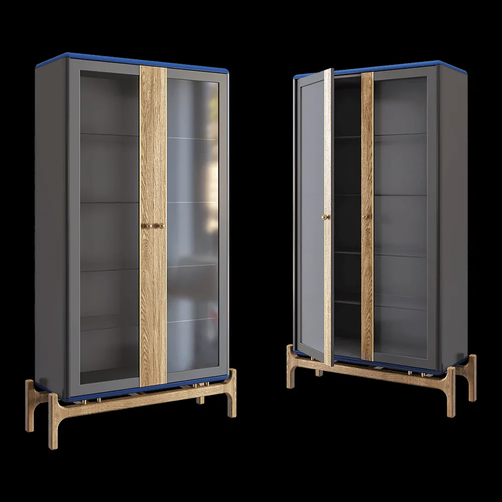 Ambicioni – Showcase Monse 3ds Max