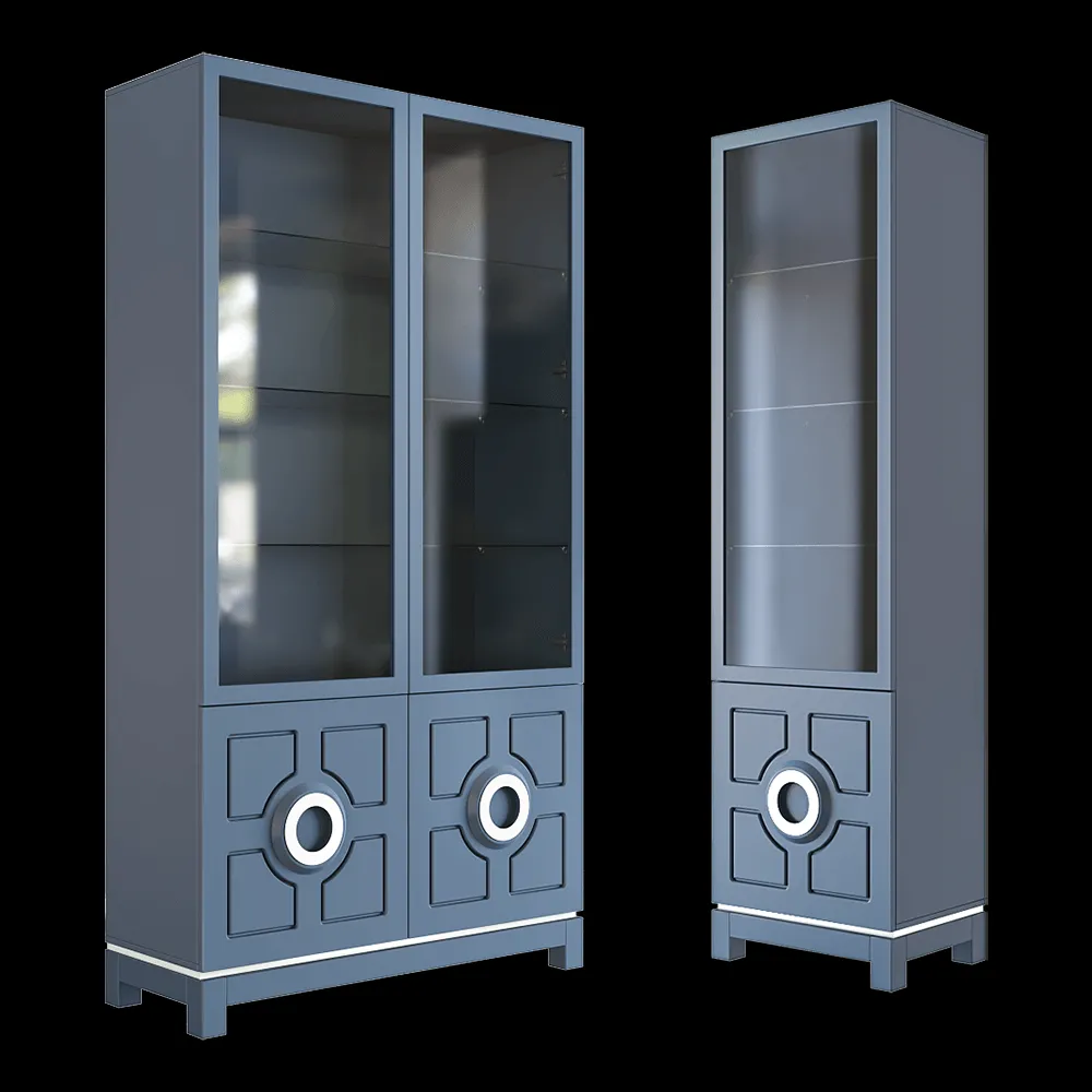 Ambicioni – Showcase Santro 3ds Max