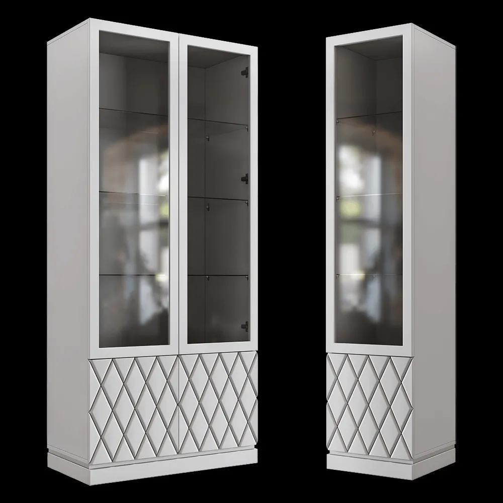 Ambicioni – Showcase Tivoli 3ds Max