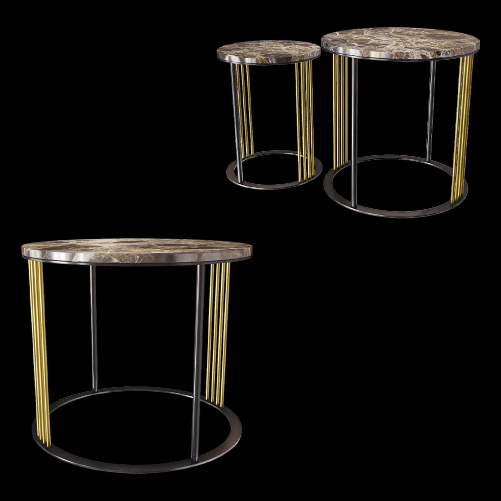 Ambicioni – Table Forto 3ds Max