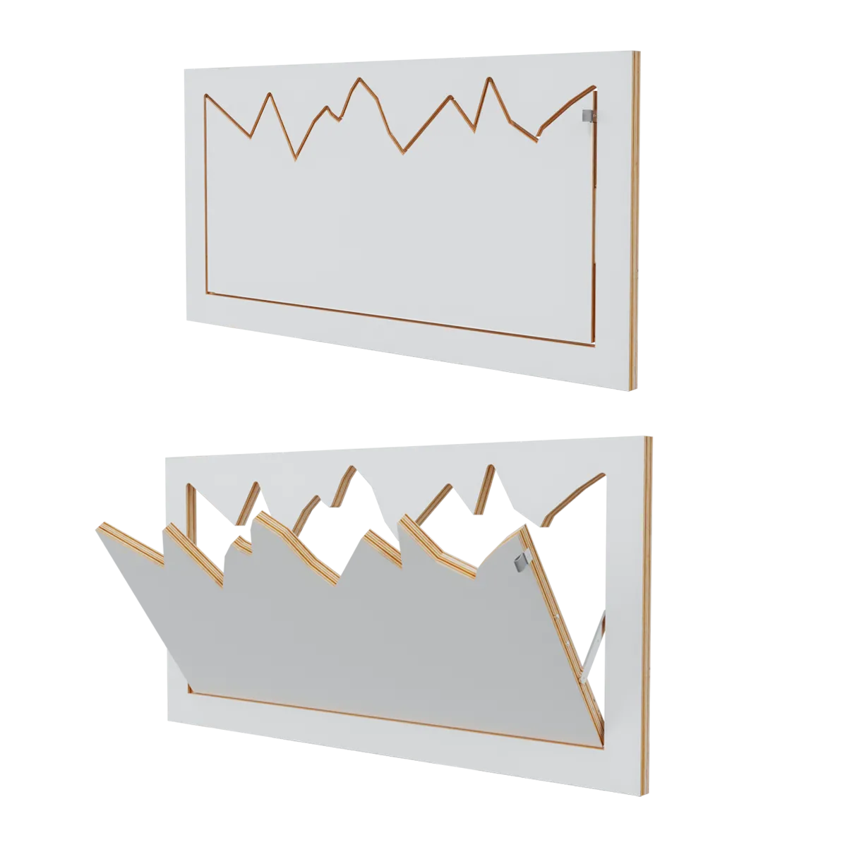 AMBIVALENZ – Fläpps clothes hanger – FL100002 3ds Max