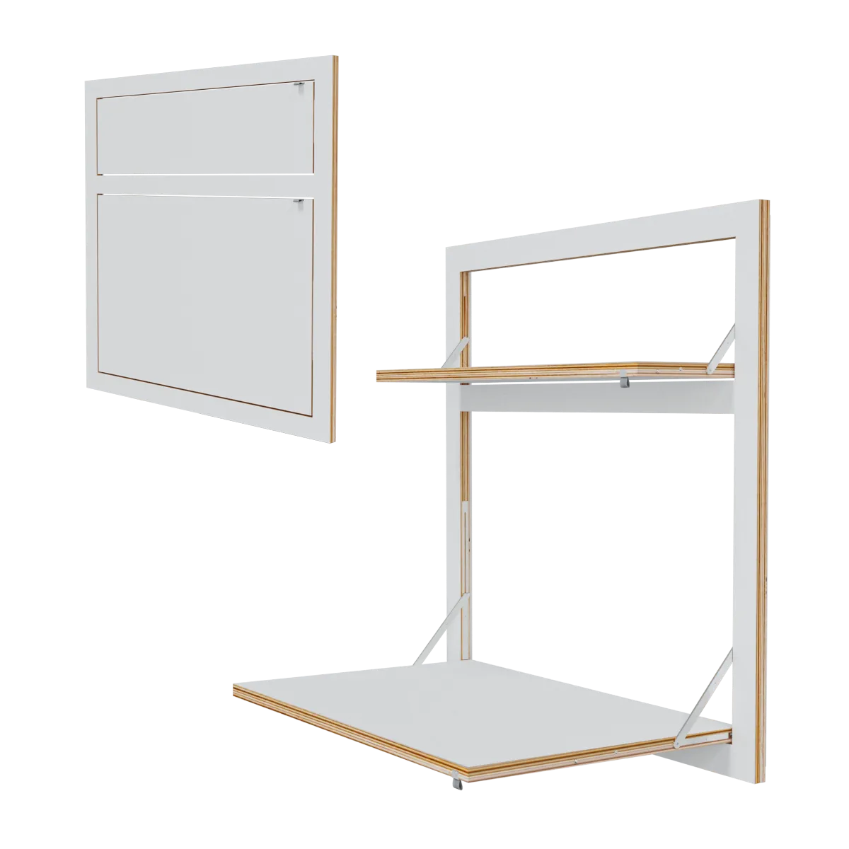 AMBIVALENZ – Fläpps Secretary FL210002 3ds Max