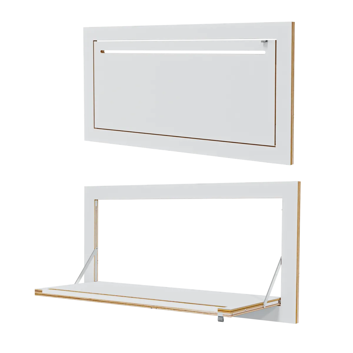 AMBIVALENZ – The Fläpps clothes rail – FL110002 3ds Max