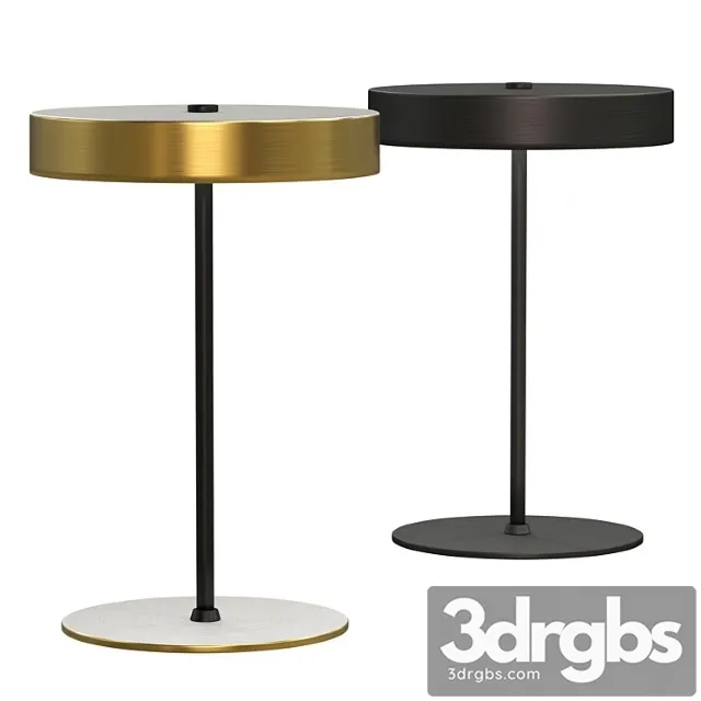 Ambor aromas del campo table lamp