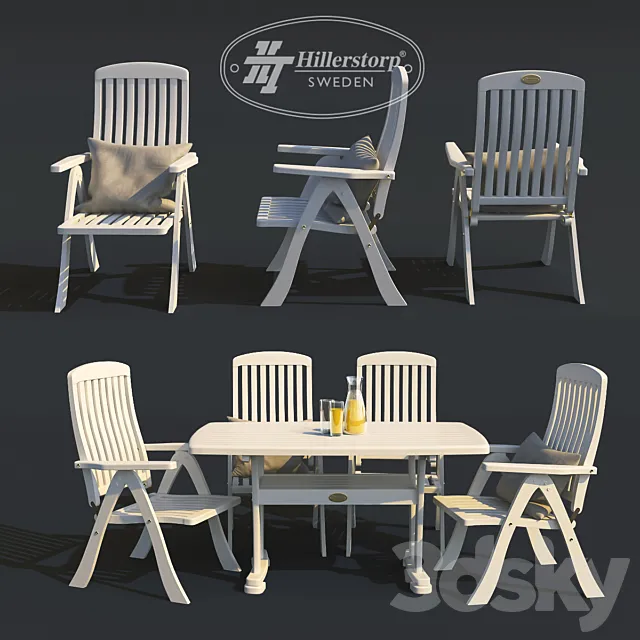 Amelia hillerstorp 3ds Max