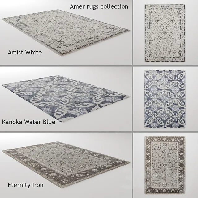 Amer_rugs_6 3ds Max