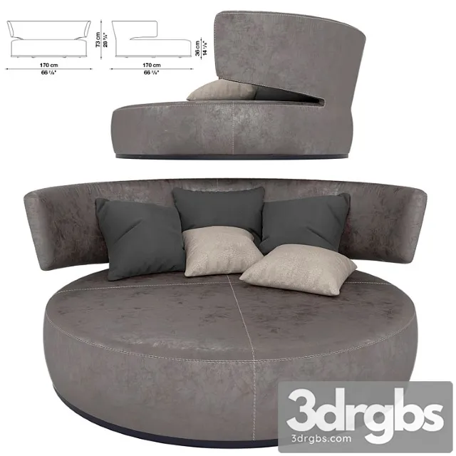 Amoenus sofa 2 3dsmax Download