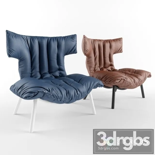Ample Armchair 3dsmax Download
