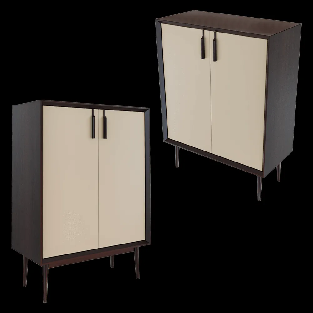 Amura – Cupboard Theo 3ds Max
