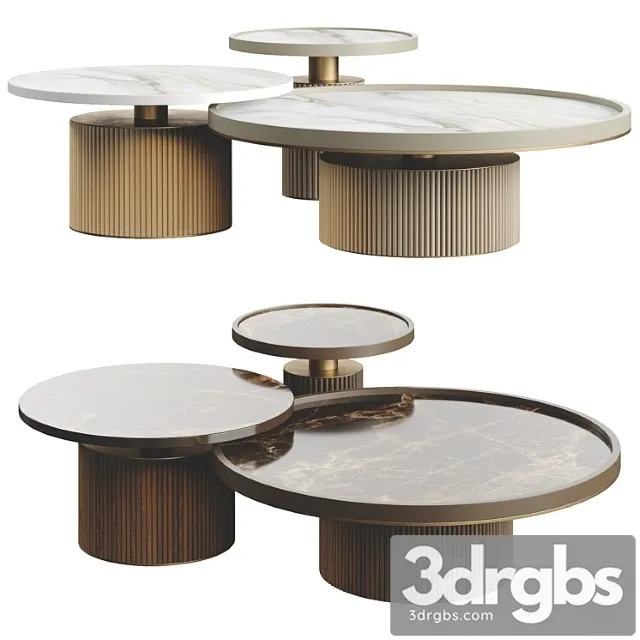 Ana roque tenor coffee table