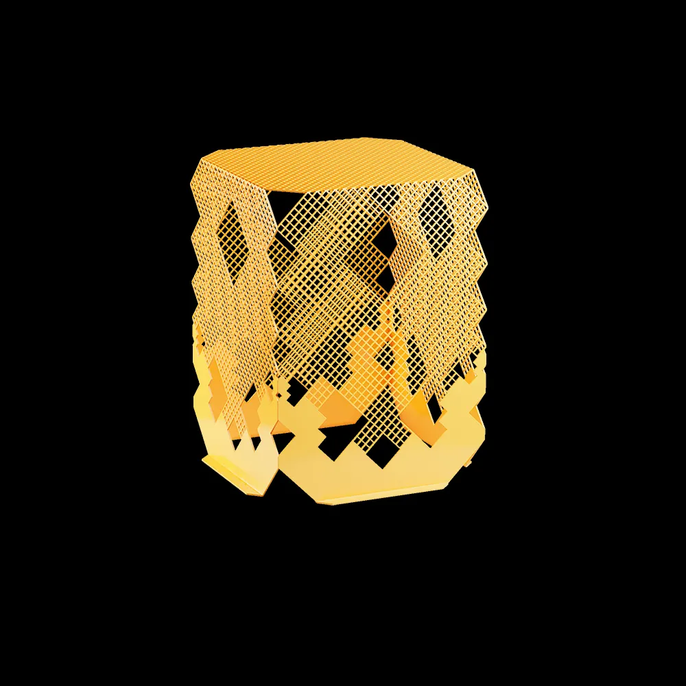 Anadora lupo – Chair Huddle Mini 3ds Max