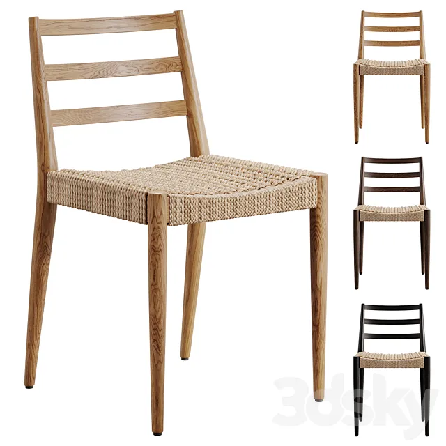 Analy by Kave Home 3DS Max Model