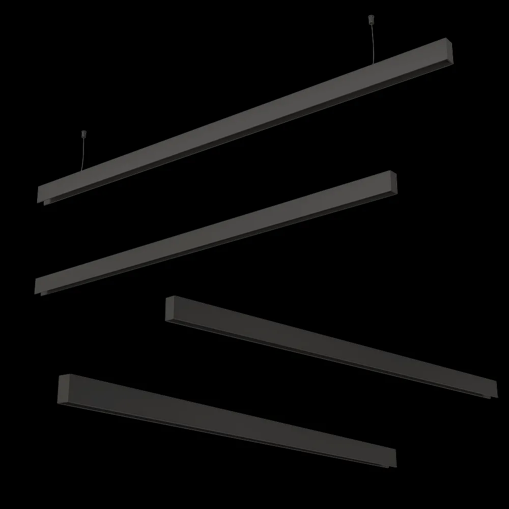 ANCARD – Busbar magnetic built-in for drywall 3ds Max
