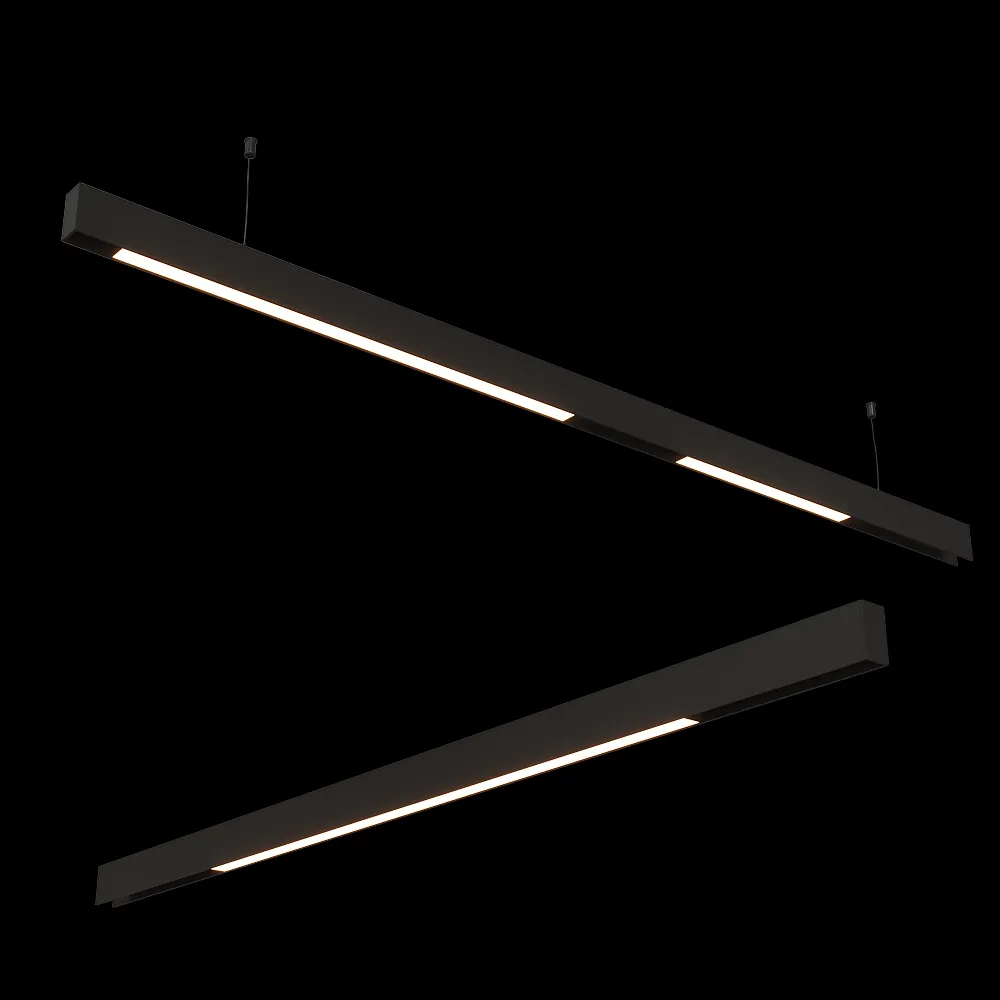 ANCARD – Magnetic track lamp 1400mm 3ds Max