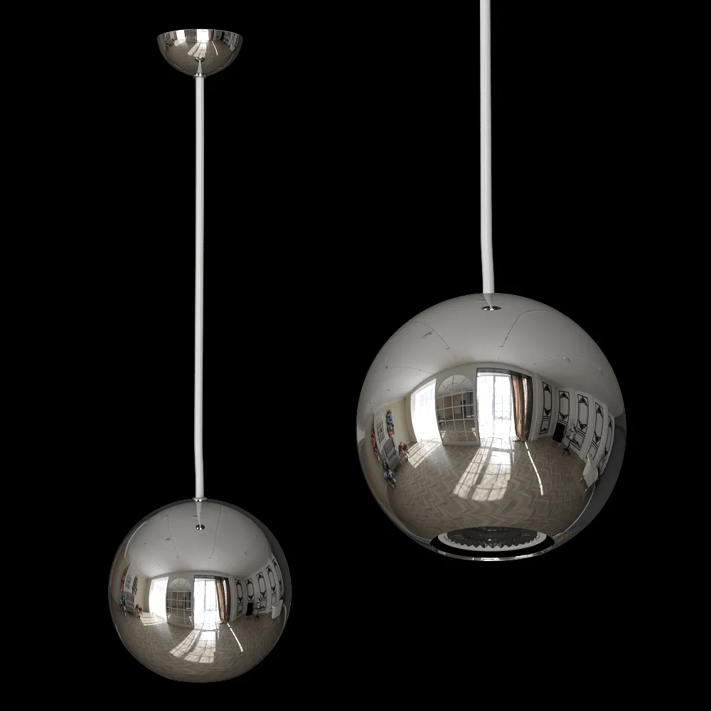 ANCARD – Pendant lamp by DIASDI 3ds Max