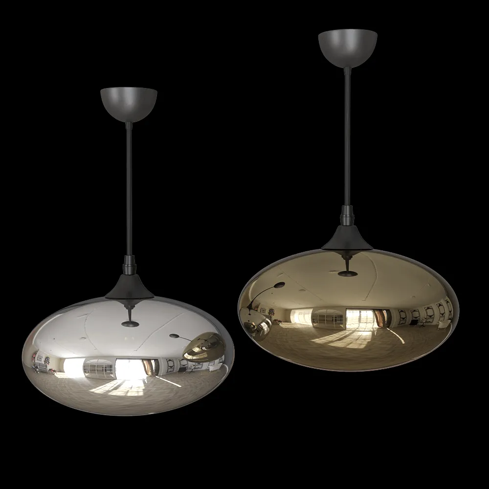 ANCARD – Pendant lamp E14 14*25cm 3ds Max