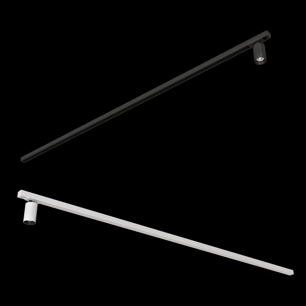 ANCARD – Track light 200cm 3ds Max