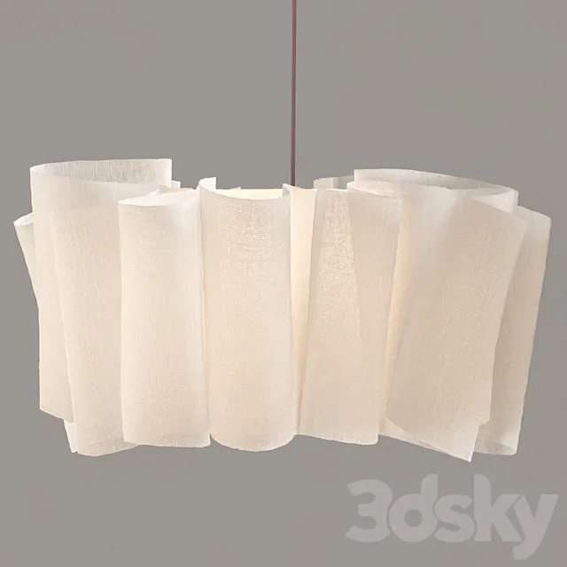 Anders light small 3ds Max