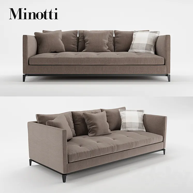 Andersen Slim 103 "Quilt" 3DS Max