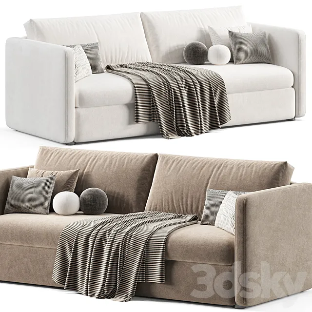 Andersen sofa by Dantone Home 3ds Max
