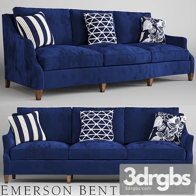 Anderson Sofa 3dsmax Download