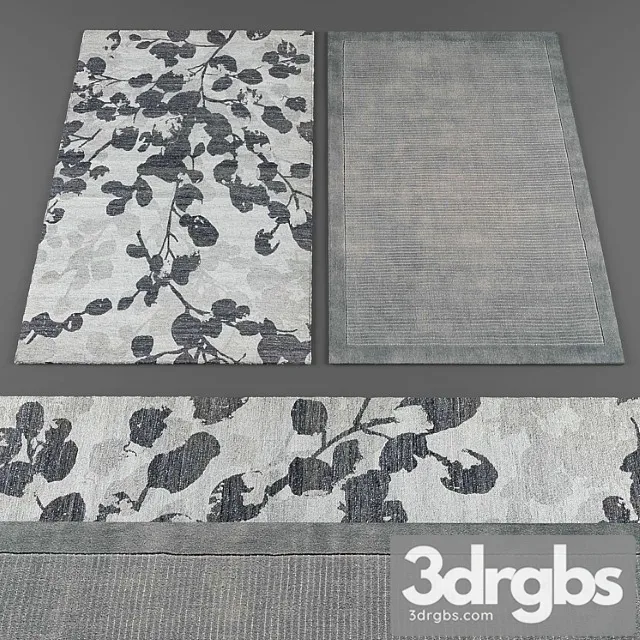 Andessi Rugs Collection 064 3dsmax Download
