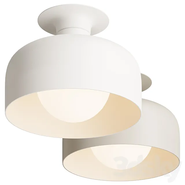 ANDlight Spotlight Volumes | ceiling lamp 3DSMax File