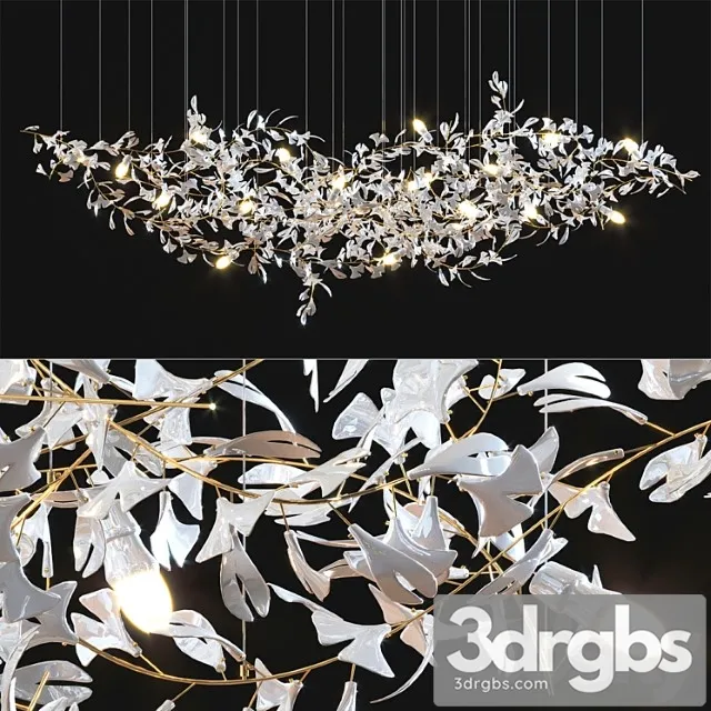 Andreea braescu gingko – adjustable light