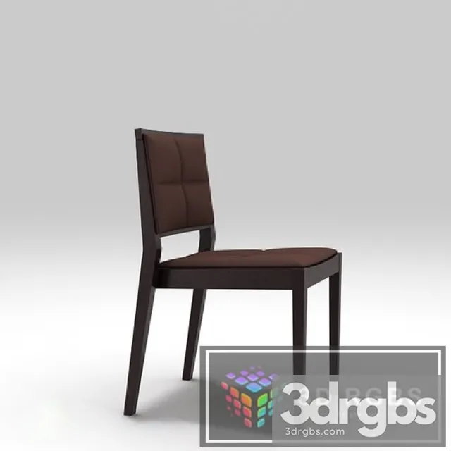 Andreu World Manila Chair 3dsmax Download