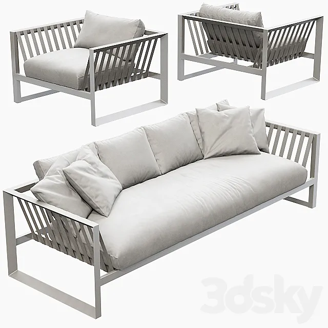 Andreu World – SF4300 3ds Max