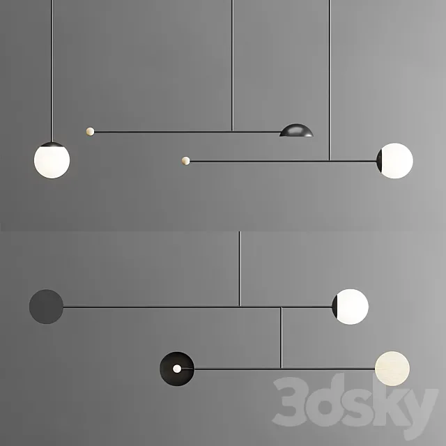 Andrew Neyer Astro Collection 3ds Max