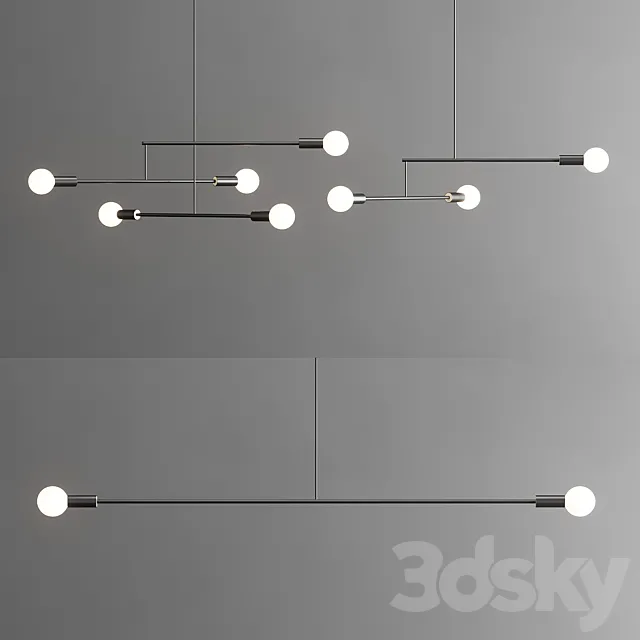 Andrew Neyer Mobile Collection 3ds Max