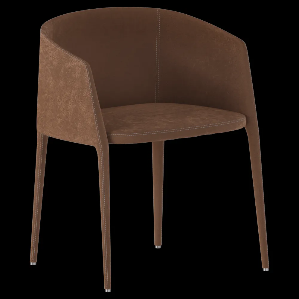 Anesis – Armchair Achille 3ds Max