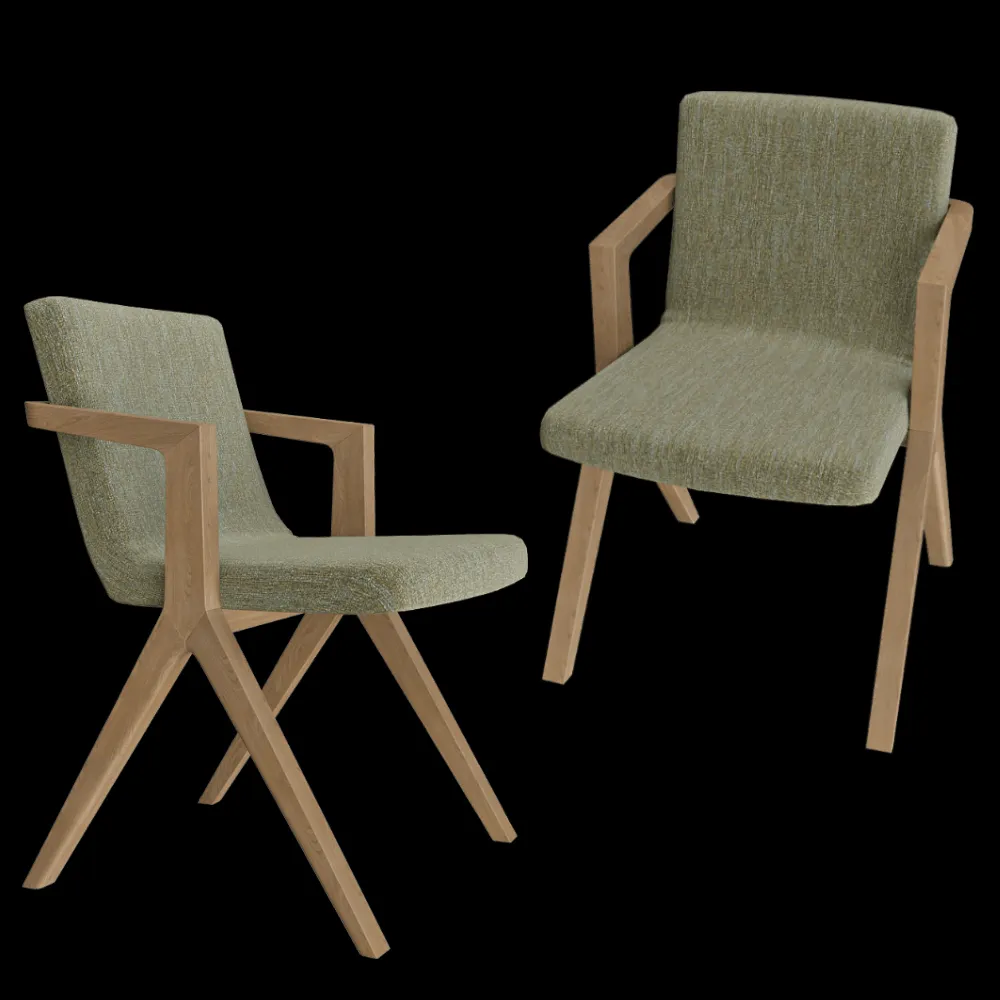 Anesis – Chair Lamda A94 3ds Max