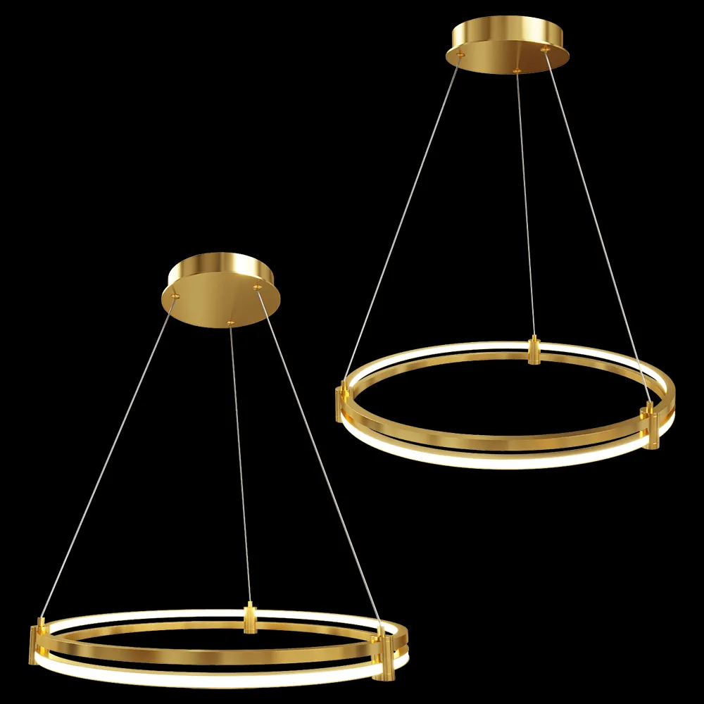 Anesis – Pendant lamp 4006-05-01P 3ds Max