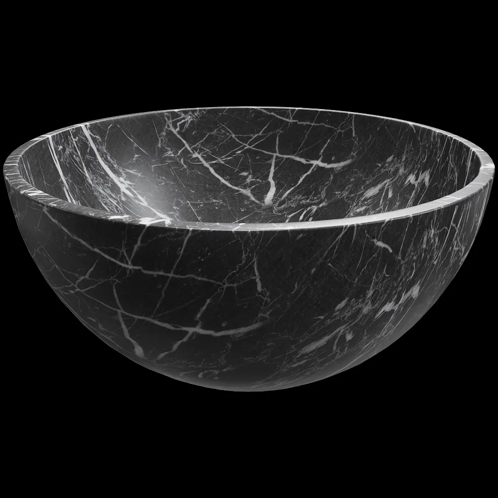 Anesis – Washbasin Urna 3ds Max