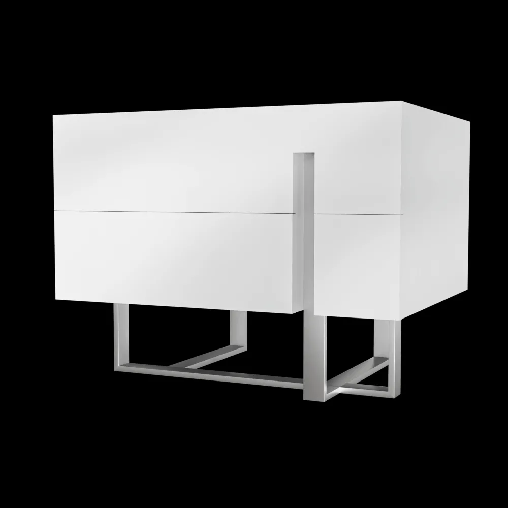 Angel Cerda – Bedside table 7003 3ds Max