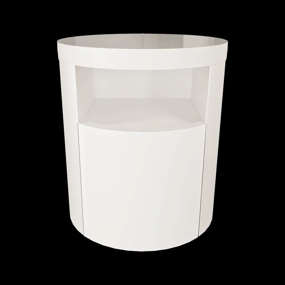 Angel Cerda – Bedside table 7006 3ds Max