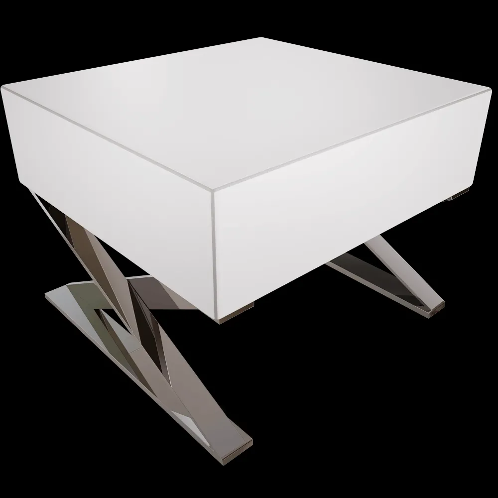 Angel Cerda – Bedside table 7007 3ds Max
