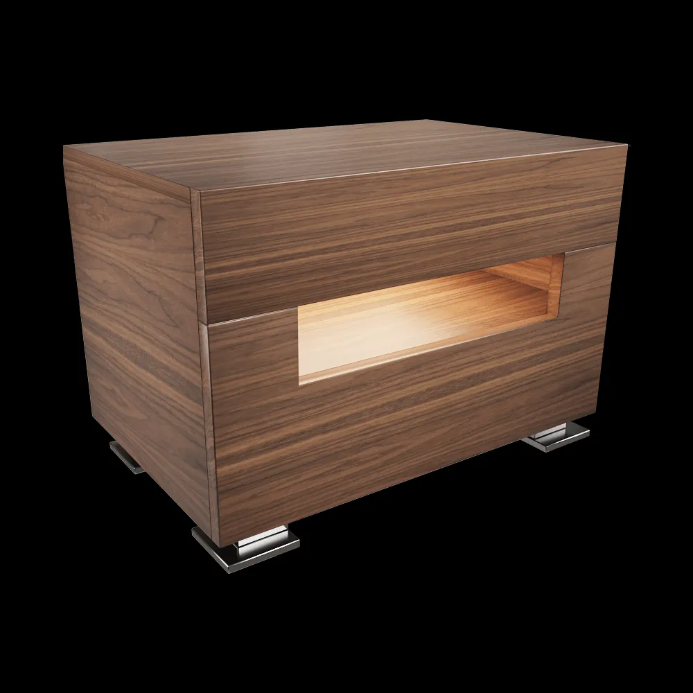 Angel Cerda – Bedside table 7065 3ds Max