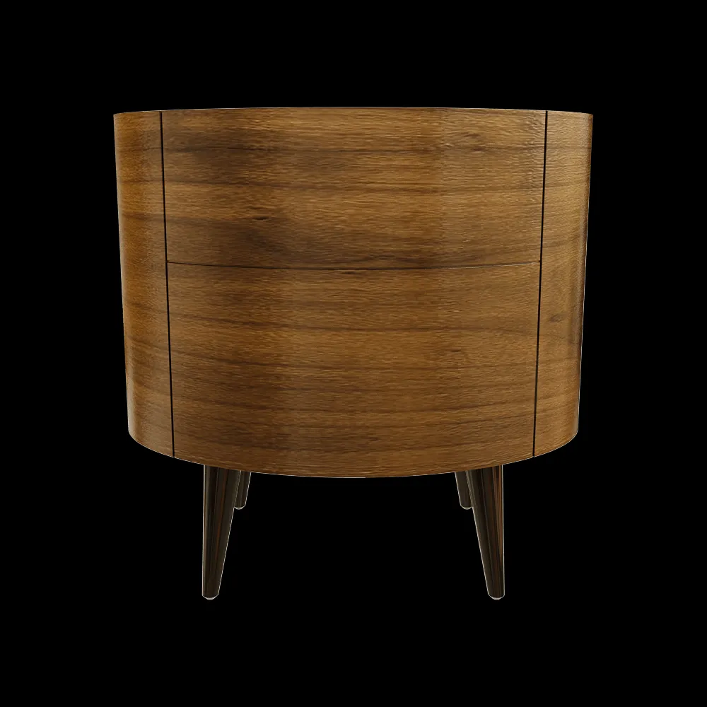 Angel Cerda – Bedside table 7074 3ds Max