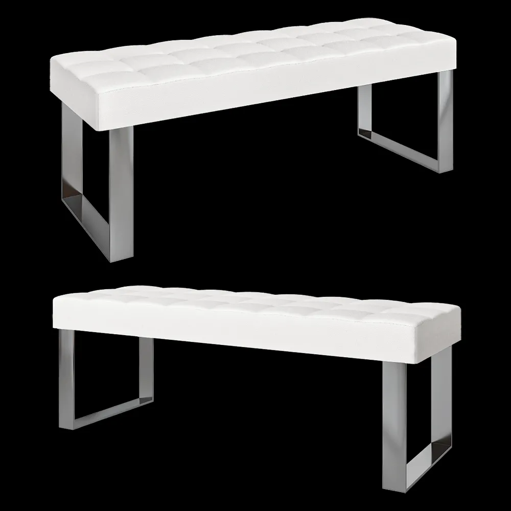 Angel Cerda – Bench 5000 3ds Max