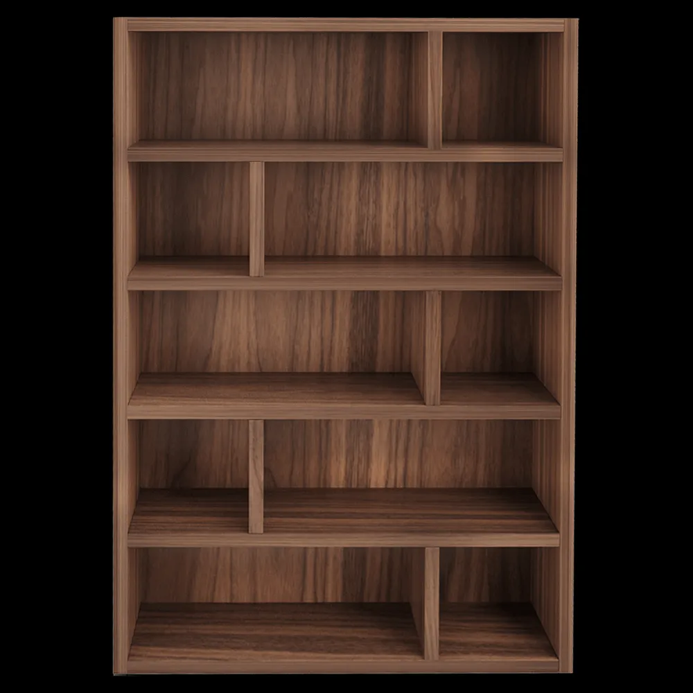 Angel Cerda – Bookcase 3180 3ds Max