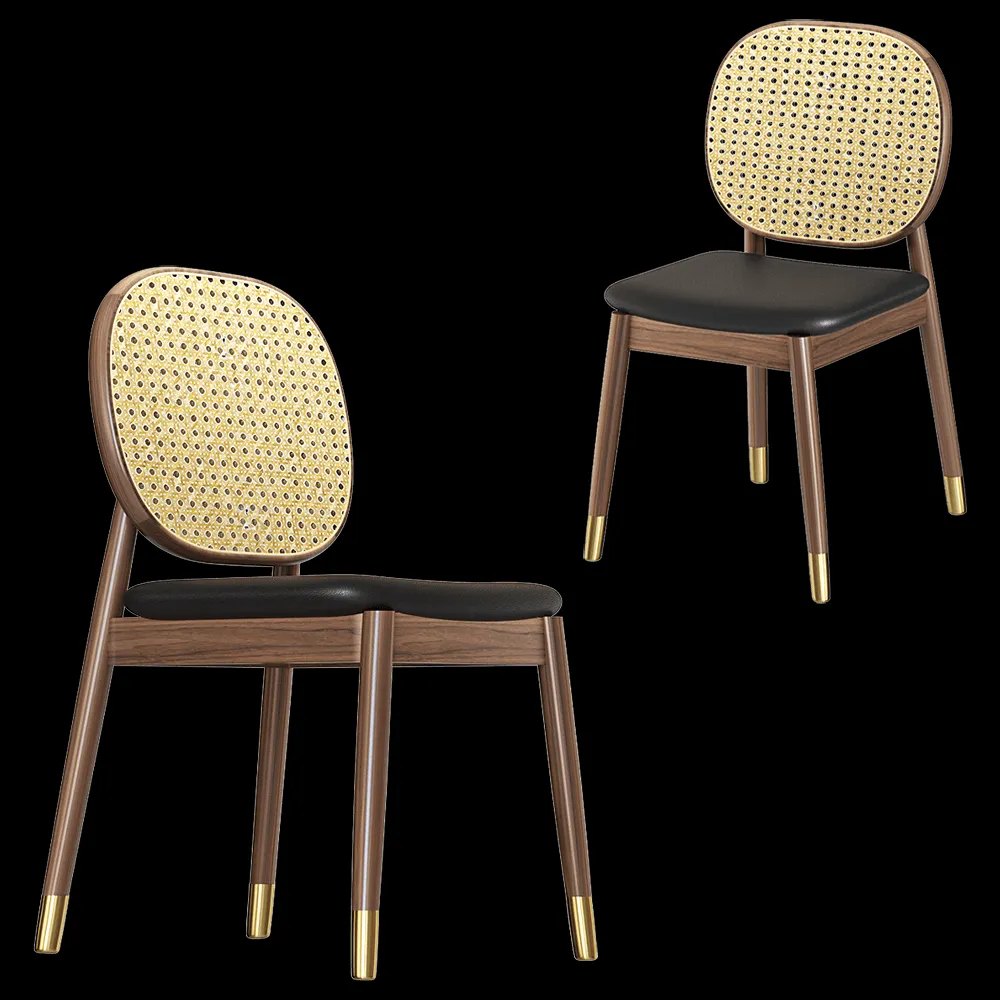 Angel Cerda – Chair 4093 3ds Max