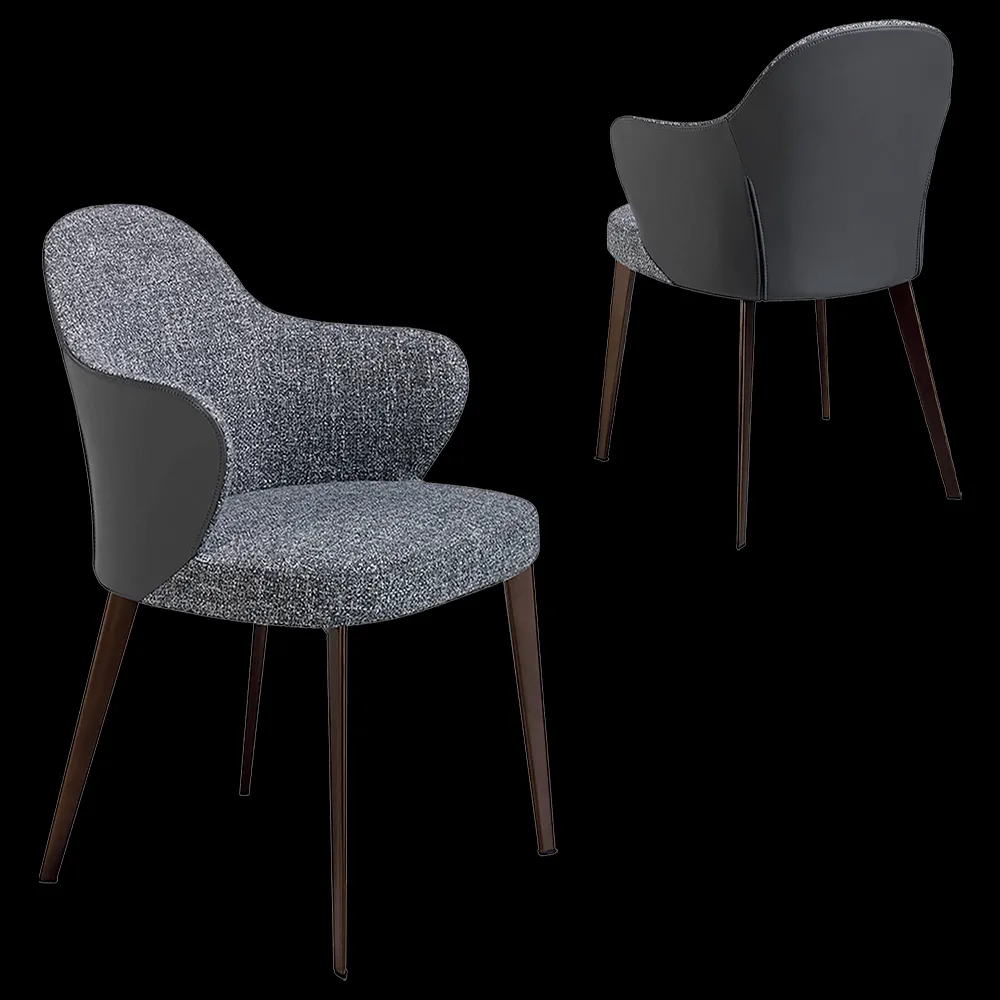 Angel Cerda – Chair 4102 3ds Max