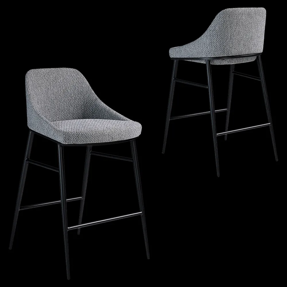 Angel Cerda – Chair 4103 3ds Max