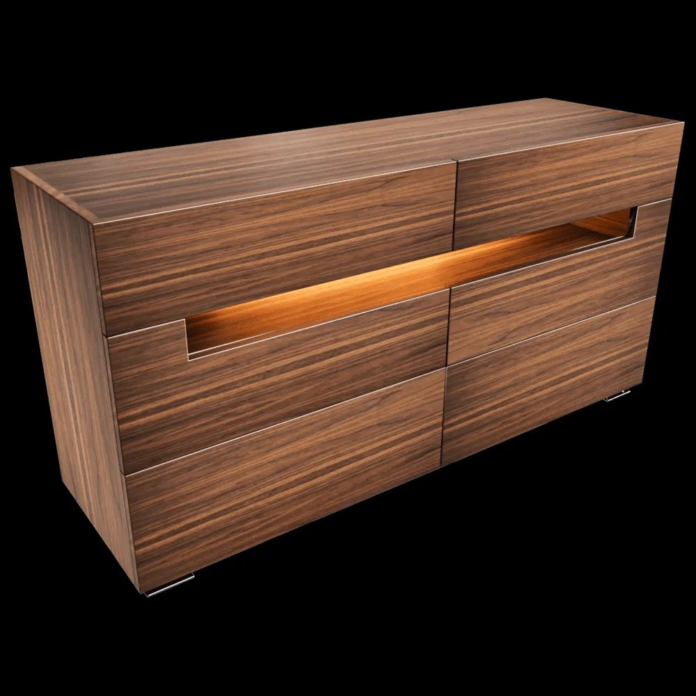 Angel Cerda – Chest of drawer 7076 3ds Max