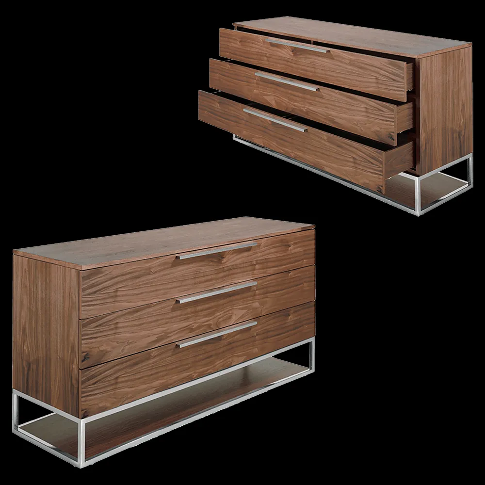 Angel Cerda – Chest of drawers 3214 3ds Max