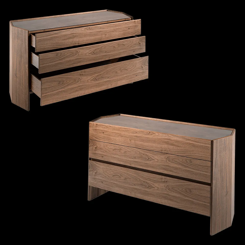 Angel Cerda – Chest of drawers 7073 3ds Max